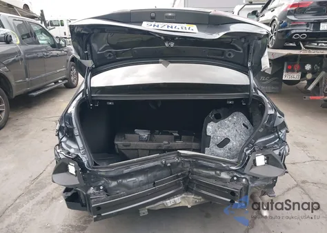 2025 Honda Civic Hybrid Sport/Sport Touring from USA, damaged, VIN 2HGFE4F8XSH302248